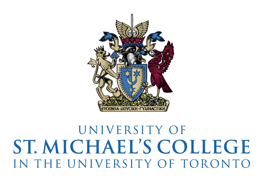 St. Michael's college coat of arms