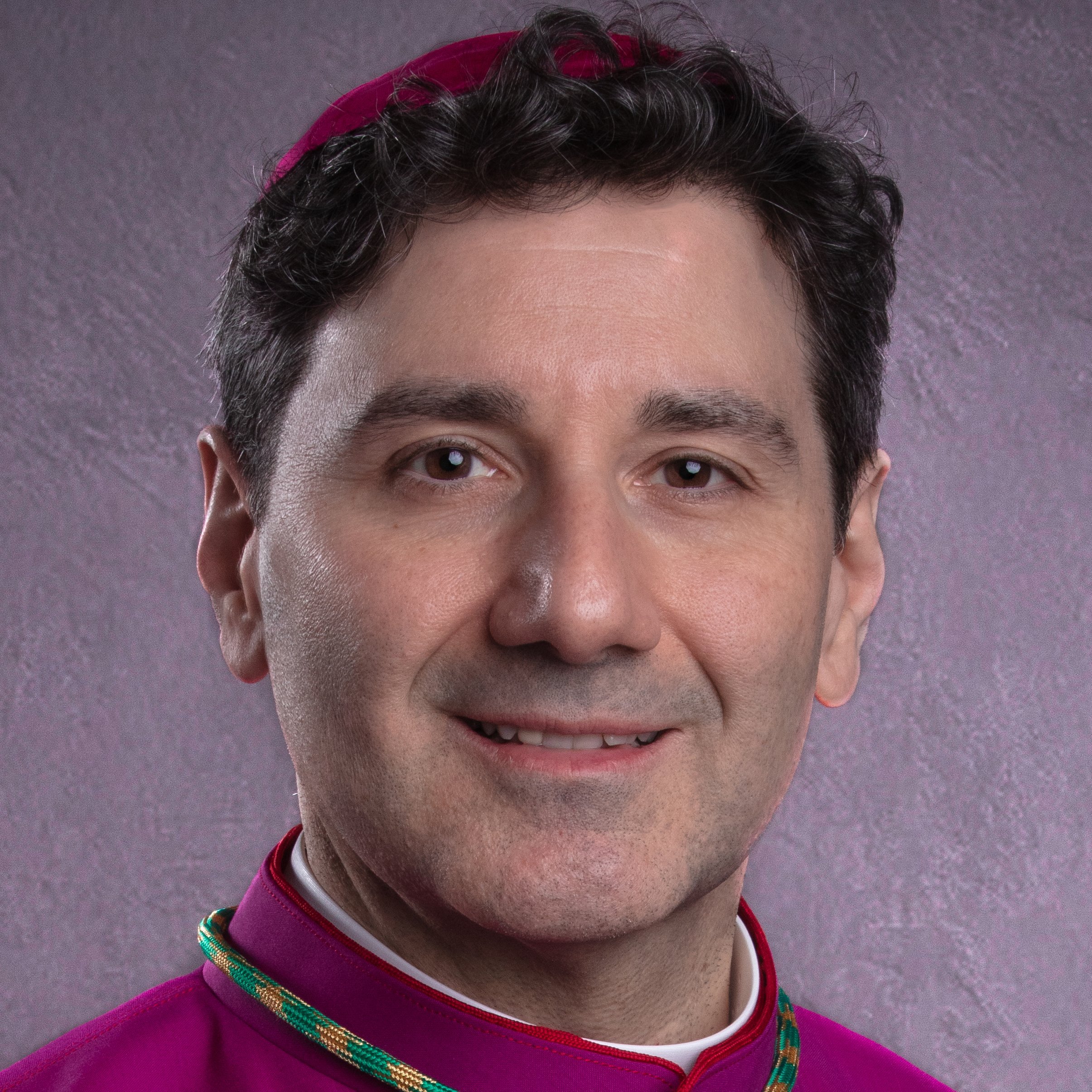 Archbishop Francis Leo