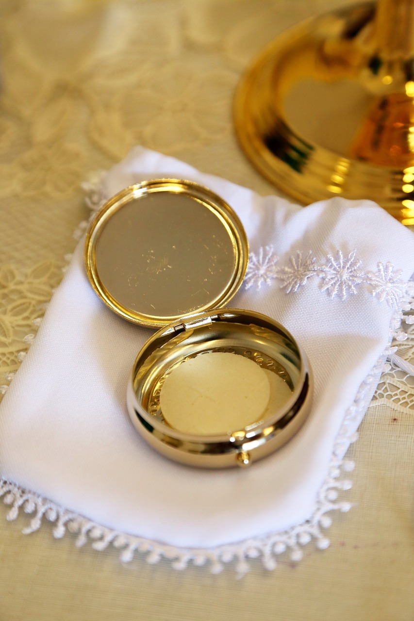 Eucharist for the sick