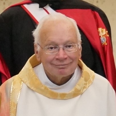 Father Fred Foley