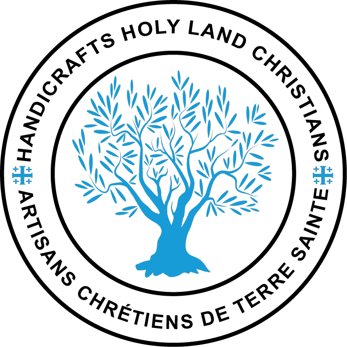 Handicraft Holy Land Christians logo