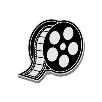 Movie reel