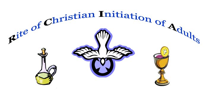 Logo for the Rite of Christian Initiation of Adults