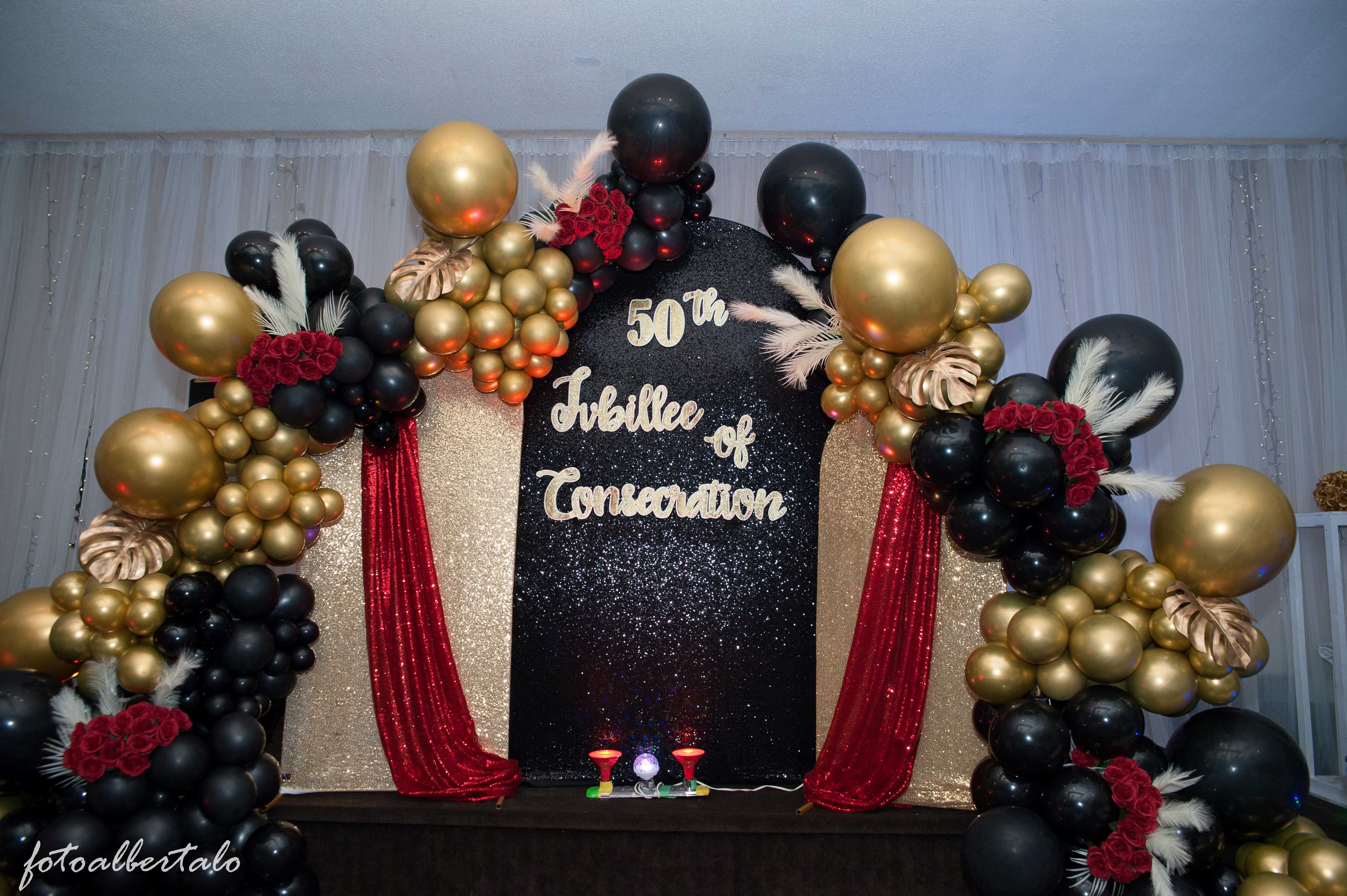 50th Anniversary Jubilee Gala
