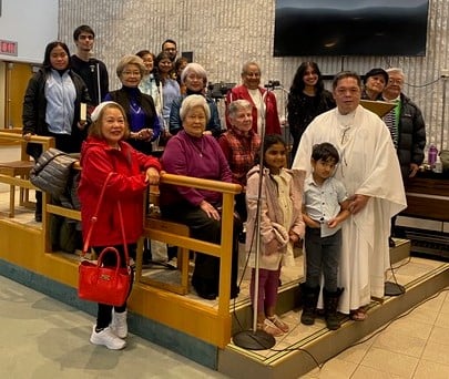 Feast of the Immaculate Conception 2025