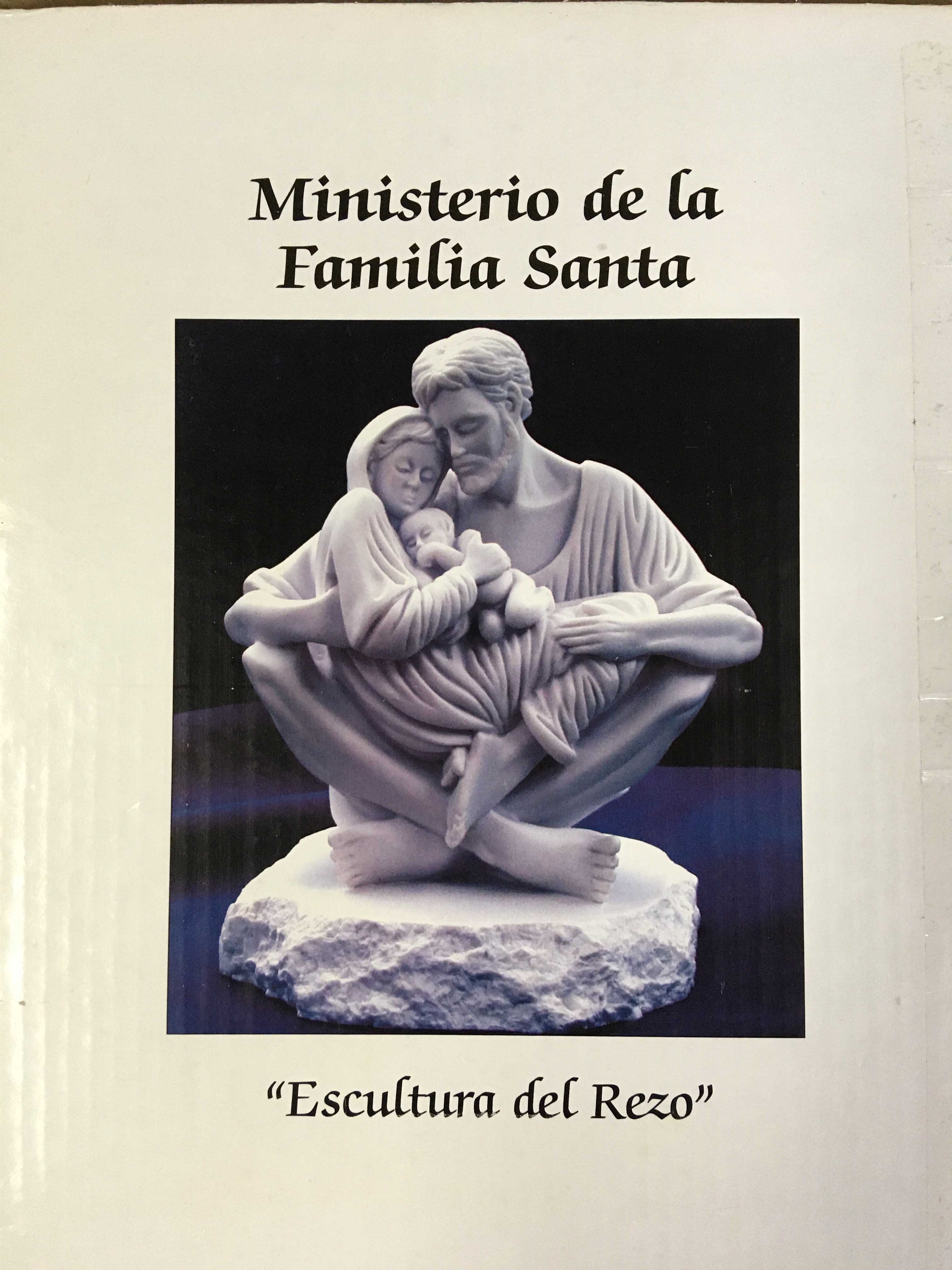 Holy Family figurine