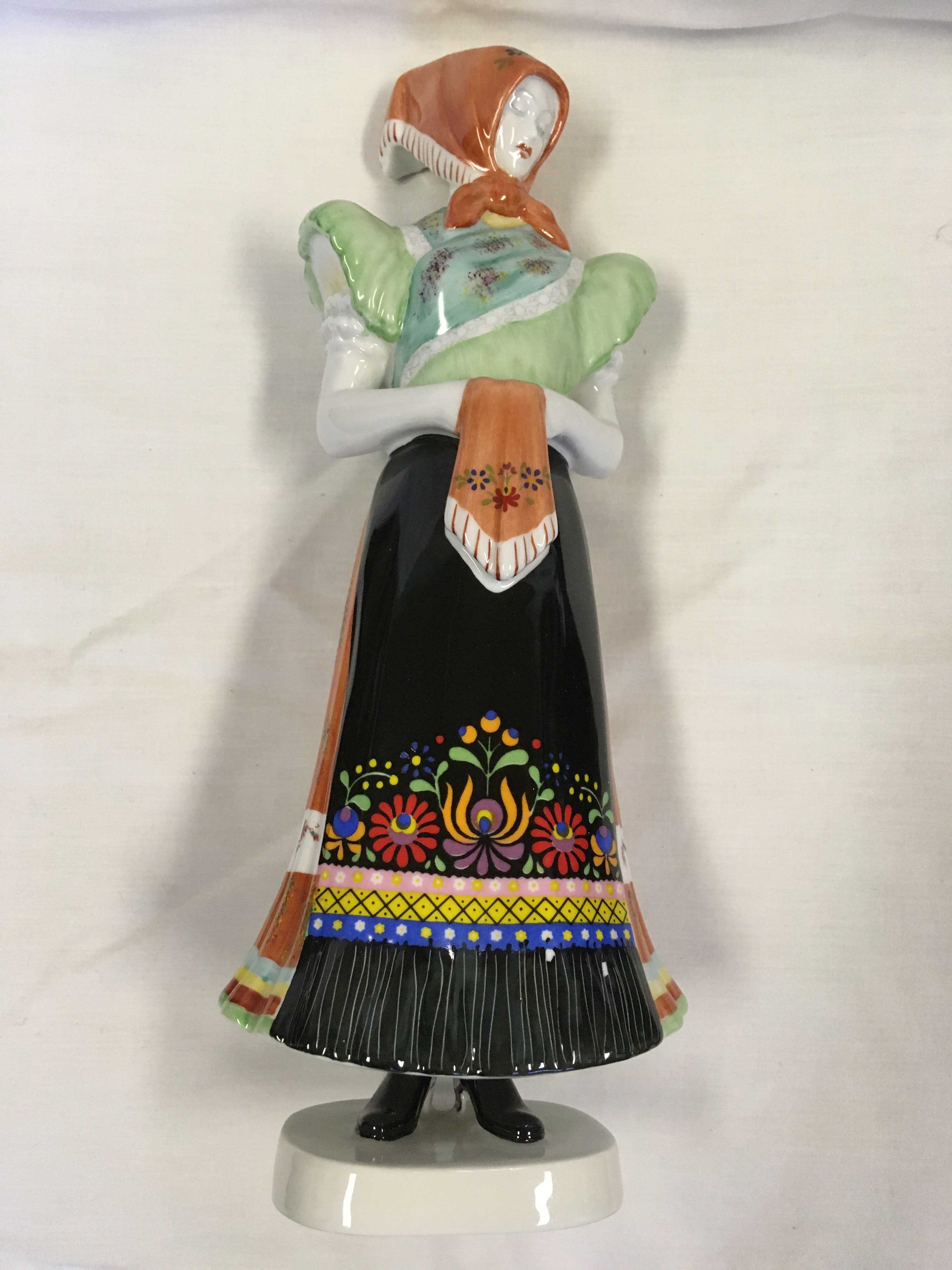 Traditional Austrian figurine