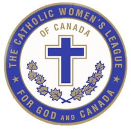 Catholic Women's League logo
